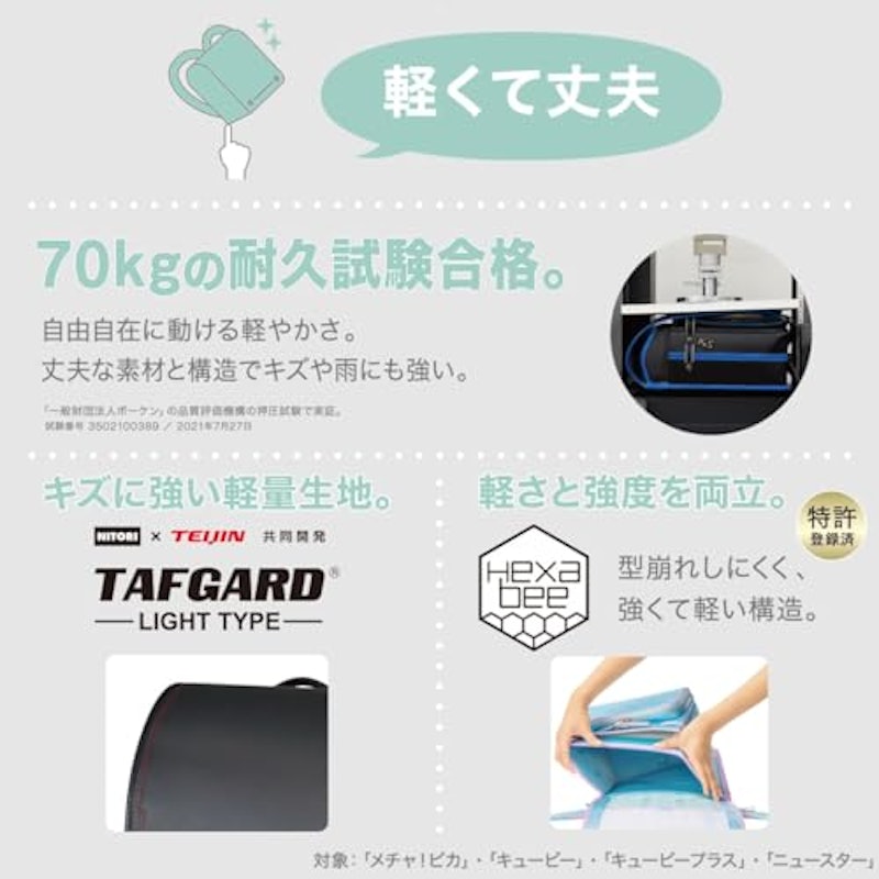 わんぱく組 ランドセル 2