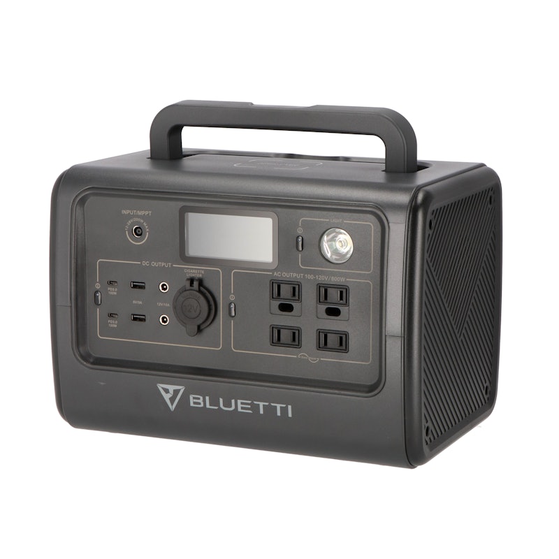 BLUETTI EB70S 小型ポータブル電源 1