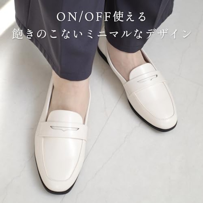 軽量コインローファー 3