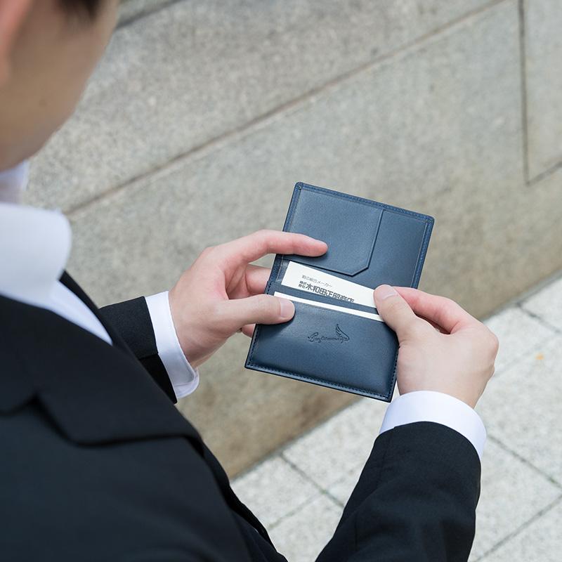 AI（藍）Card Case 3