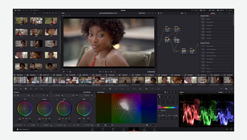 DaVinci Resolve Studio 3