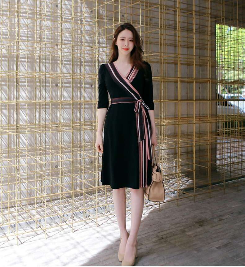 カシュクールワンピースのおすすめ人気ランキング19選 | mybest