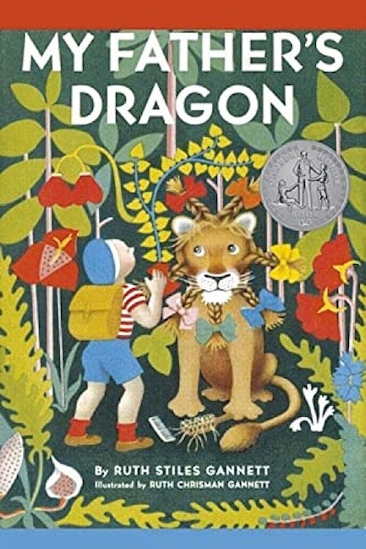 My Fathers Dragon 1