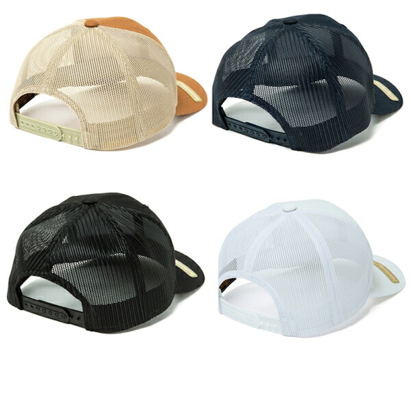FLEXFIT リサイクルドレトロトラッカーメッシュキャップ 9