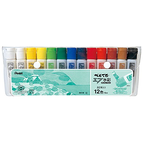 絵の具セット 1