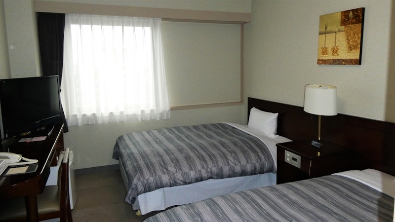 ルートイングランティア秋田SPA RESORT 1