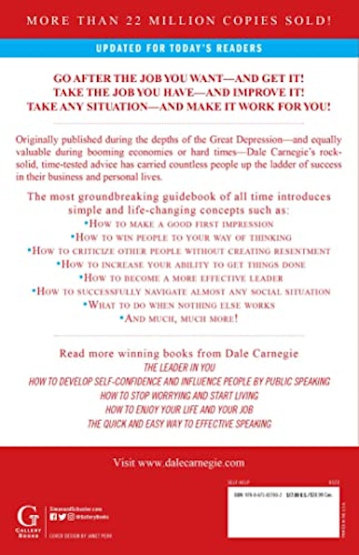 How to Win Friends & Influence People 2