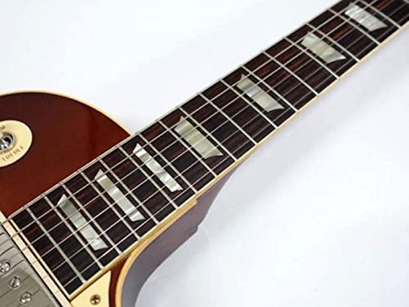 Custom 1958 Les Paul Standard VOS 4