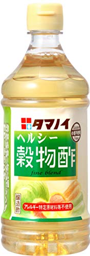 穀物酢のおすすめ人気ランキング【2026年5月】 1