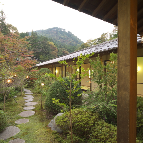 真木温泉 4