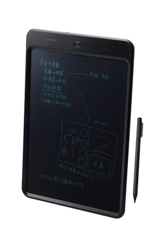 電子メモパッド 1