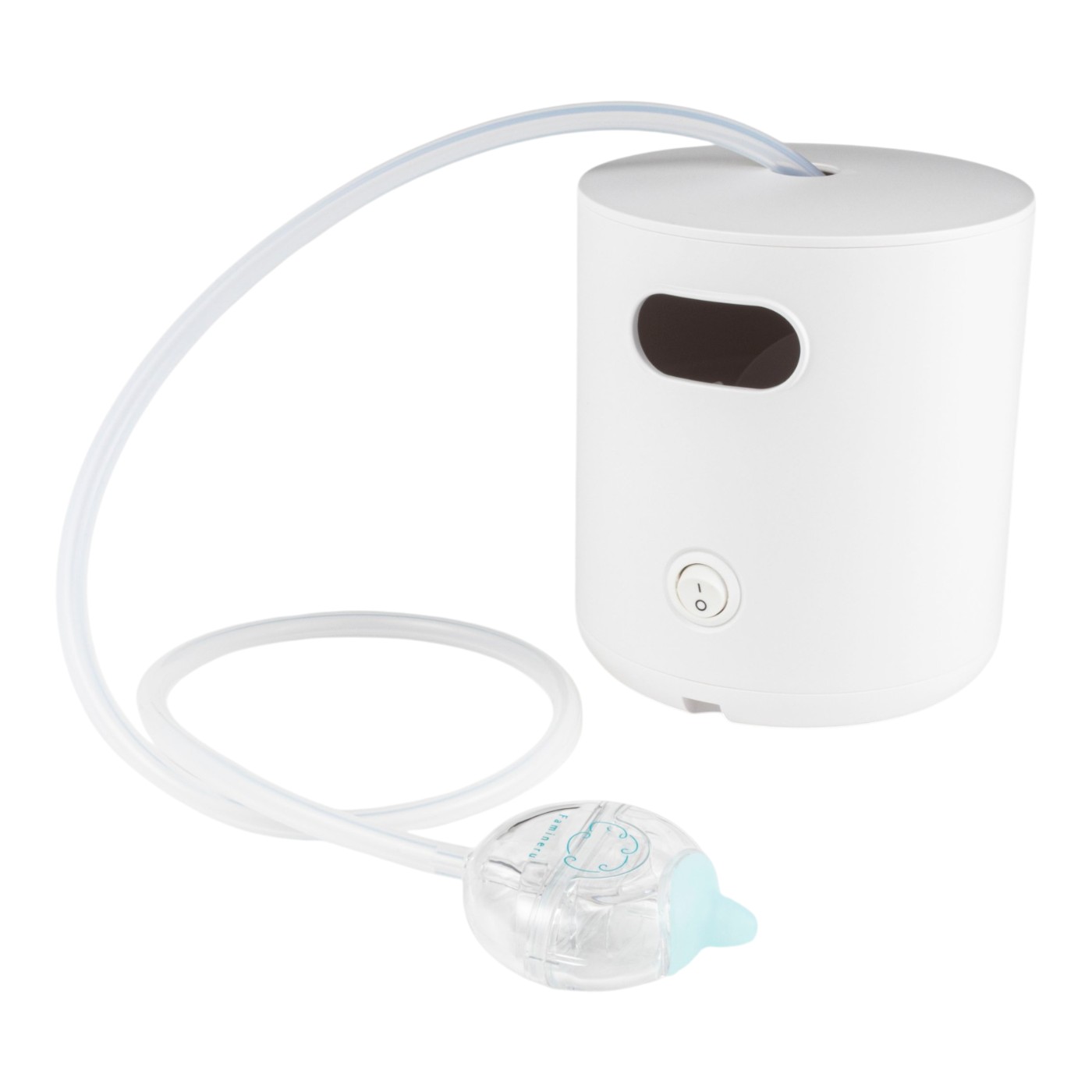 電動鼻水吸引器 ホワイト 1
