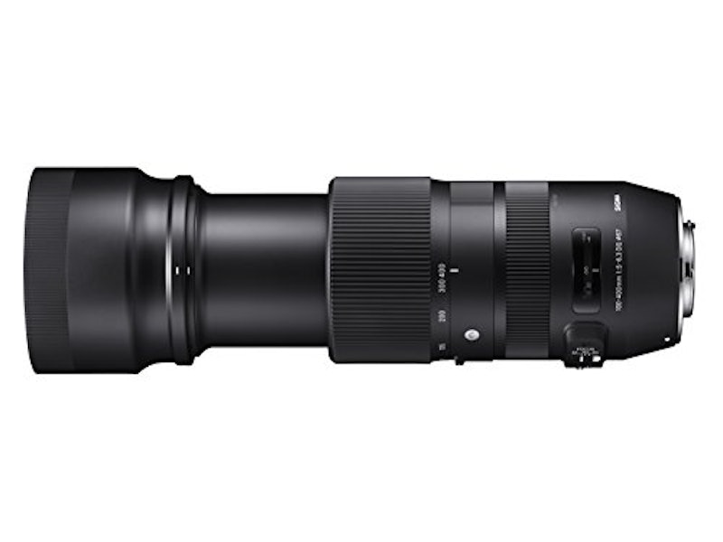 100-400mm F5-6.3 DG OS HSM Contemporary 3