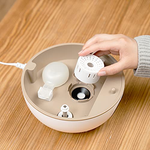 上部給水超音波式加湿器 3