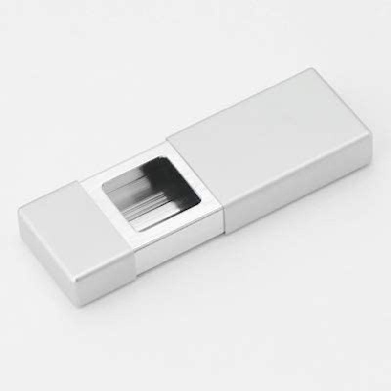 無印良品 アルミ携帯用灰皿 2