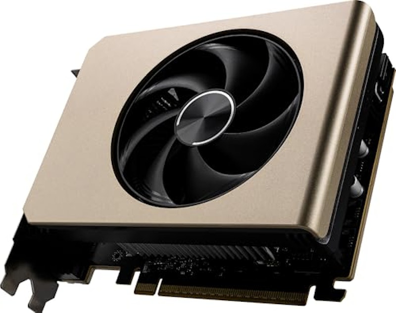 GeForce RTX 5060 8G INSPIRE ITX OC 2