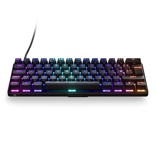 steelseries キーボード、マウス2点 まとめ商品 APEX（SteelSeries） SteelSeries Apex Pro Mini JP 日本語配列