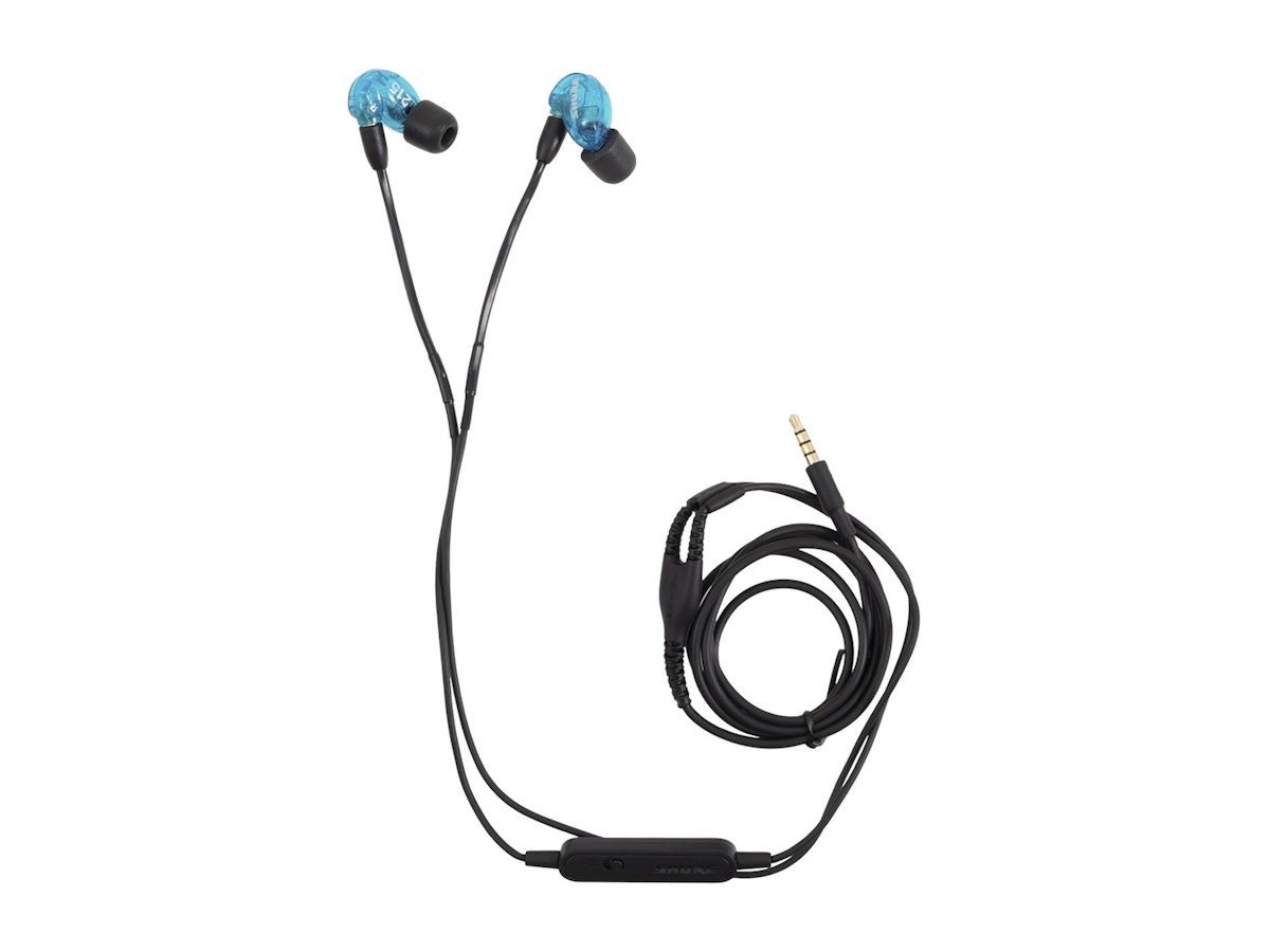 SHURE AONIC 215 SE215DYを徹底レビュー!実際に使ってわかった SHURE AONIC 215 SE215DYを徹底レビュー!実際に使ってわかった