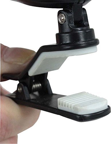 Clip-on Chromatic Tuner 3