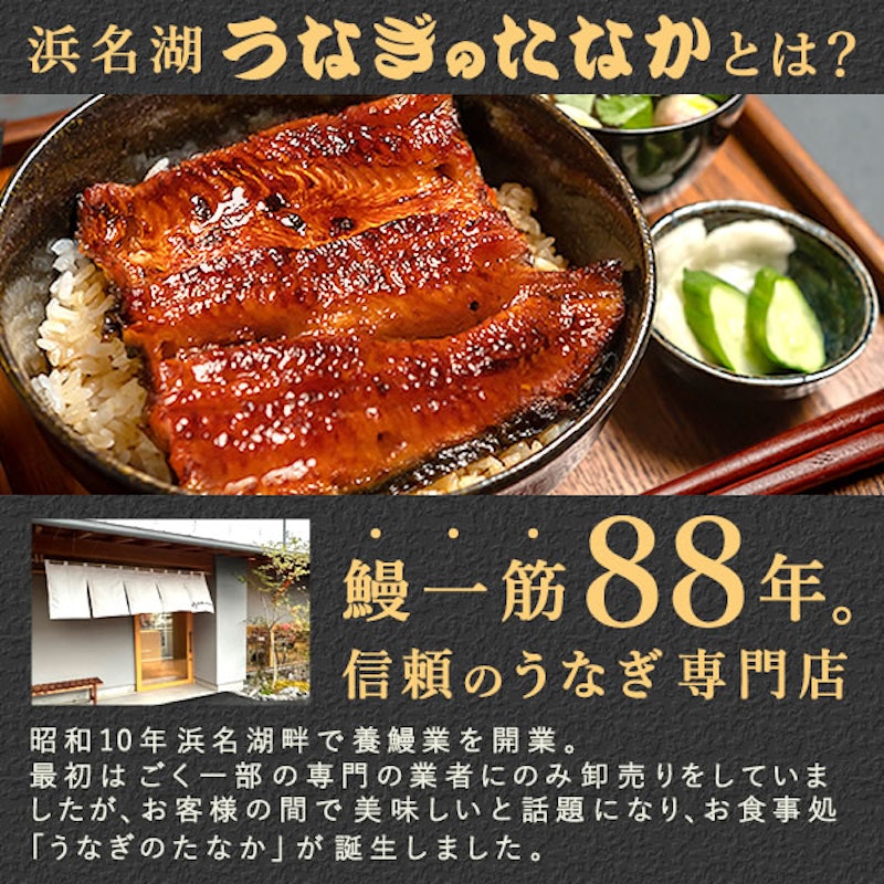 うなぎの蒲焼き 5