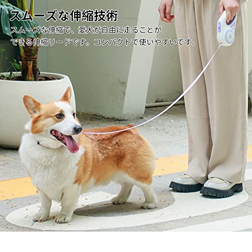伸縮リード 5