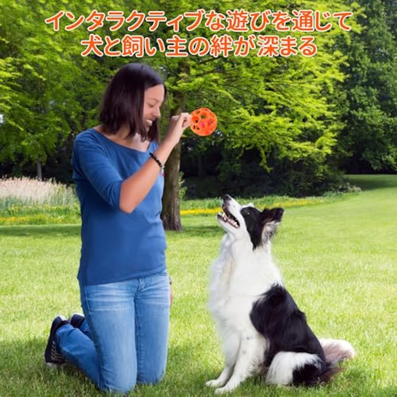 音が鳴るボール 6