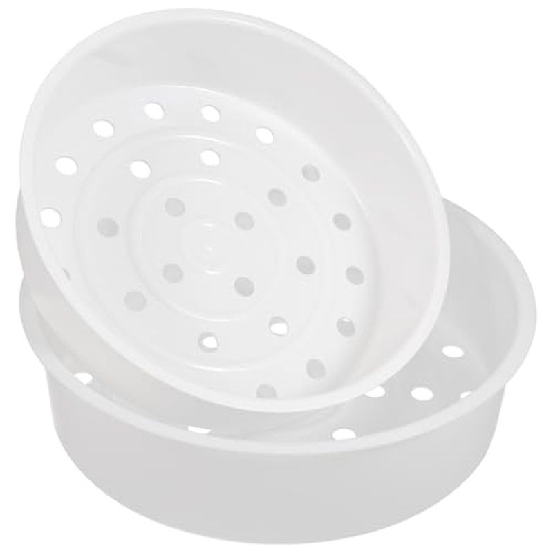 プラスチック製蒸し器セット 1
