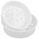 DONFAMDS プラスチック製蒸し器セット 1