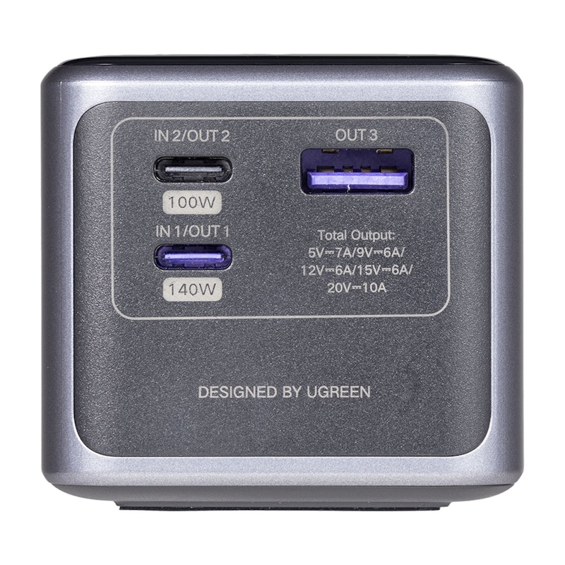 UGREEN Nexode モバイルバッテリー 25000mAh 200Wの口コミ・評判は UGREEN Nexode モバイルバッテリー 25000mAh 200Wの口コミ・評判は