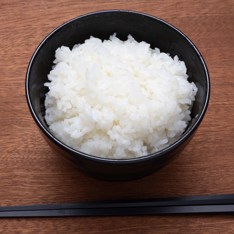 マイコン式炊飯器 10