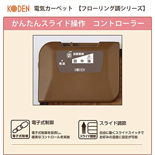 電気カーペット 3