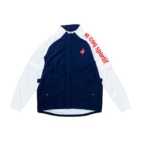 デサント le coq sportif ストレッチフォーサー 2WAY レインウェア 上下セット QGMXJH00Wを検証レビュー!ゴルフ用レインウェアの選び方も紹介 1