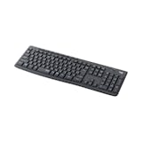 K295サイレント ワイヤレス キーボード
