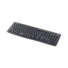 ロジクール K295サイレント ワイヤレス キーボードを徹底レビュー!実際に使ってわかったメリット・デメリットは? 1