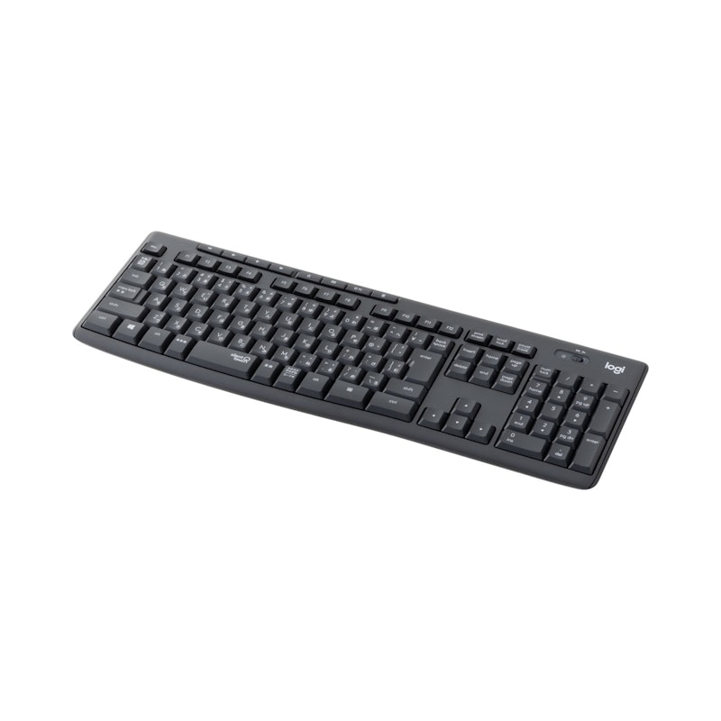 K295サイレント ワイヤレス キーボード 1