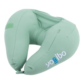 Yogibo Neck Pillow X Logo クチコミ評価・評判&検証レビュー 1