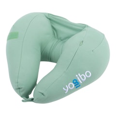 Neck Pillow X Logo