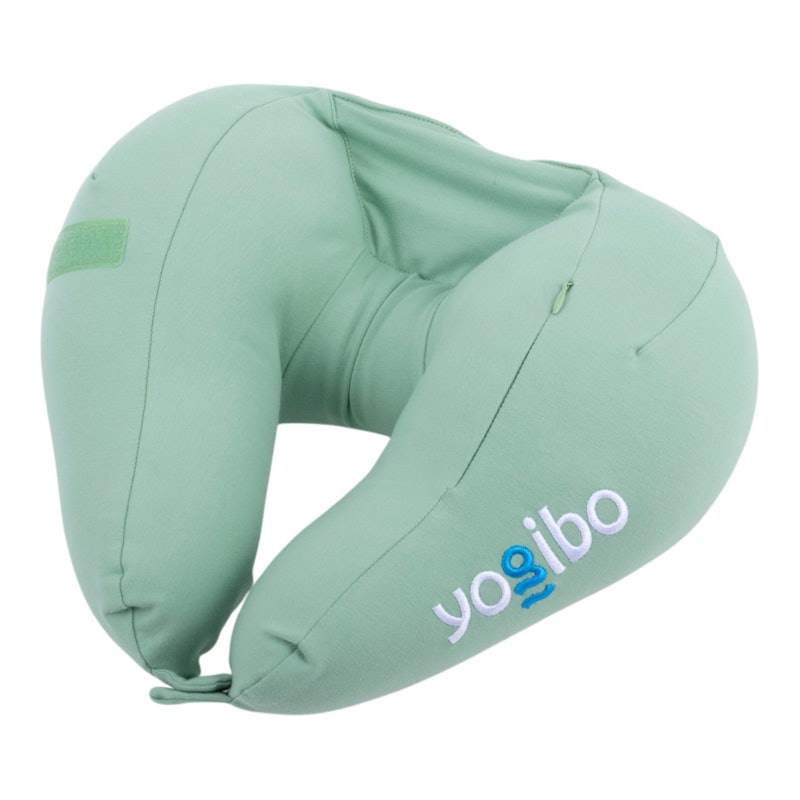 Neck Pillow X Logo 1
