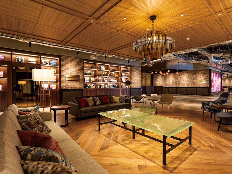 SHIBUYA STREAM HOTEL 2
