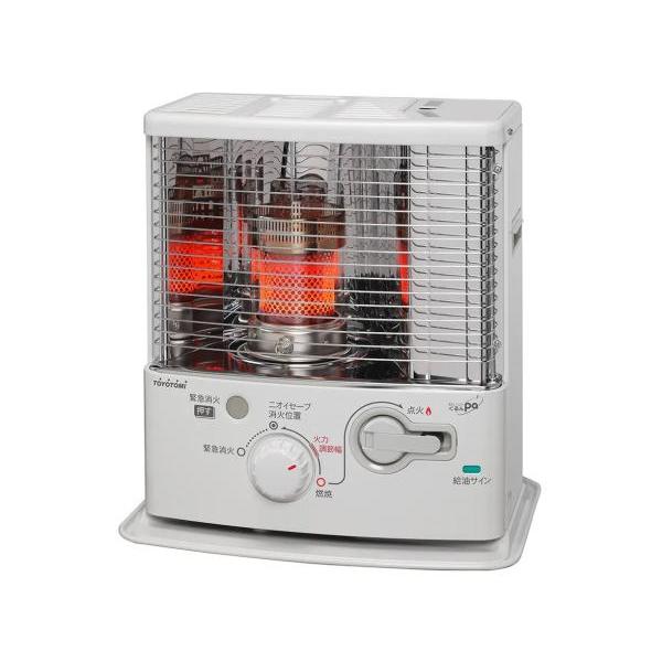 トヨトミ 石油ストーブ RS-H29M 2022年製 中古品 - ストーブ トヨトミ