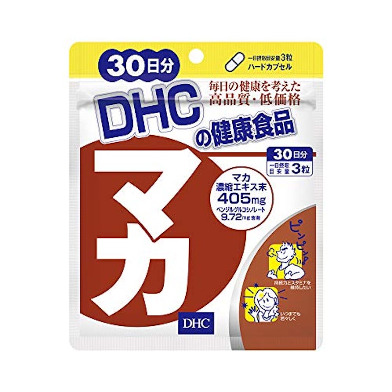 マカ 1