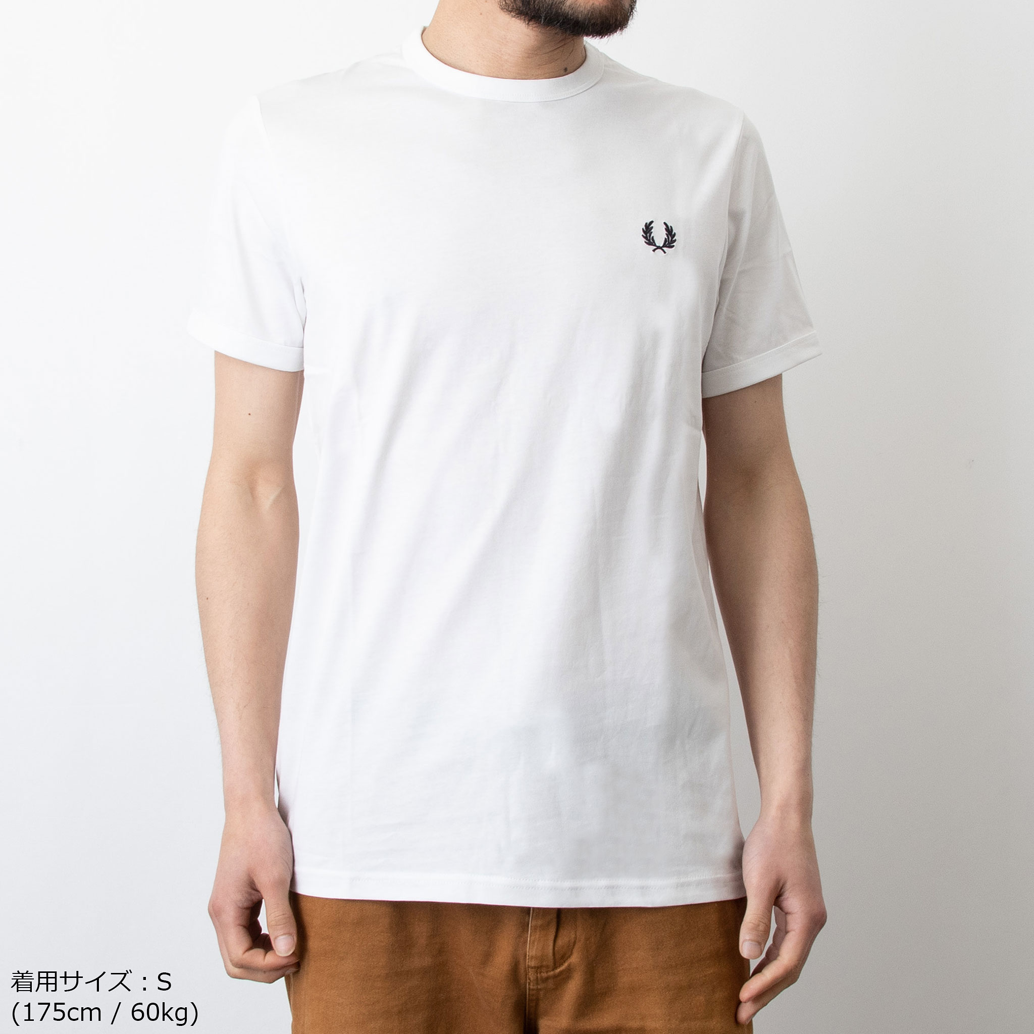 リンガーTシャツ 4