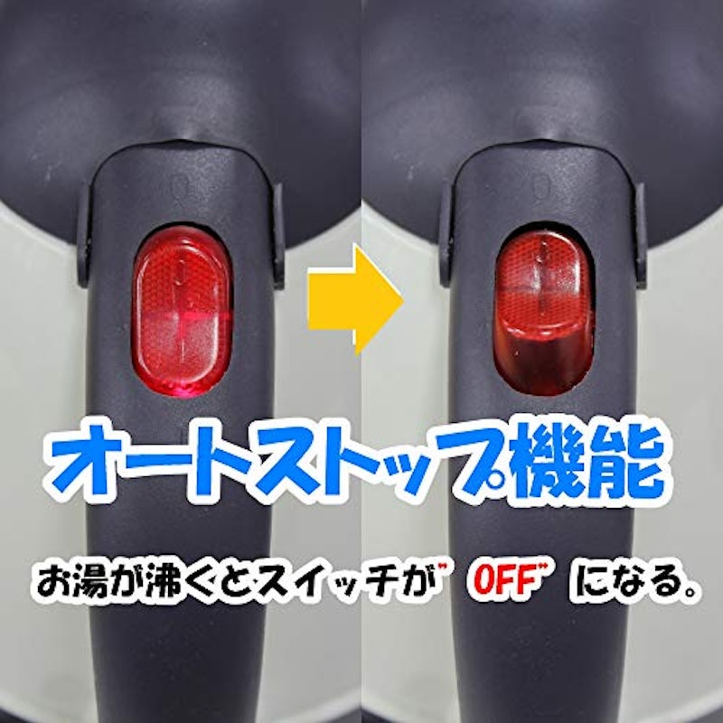 メルテック あったカーケトル24V 2