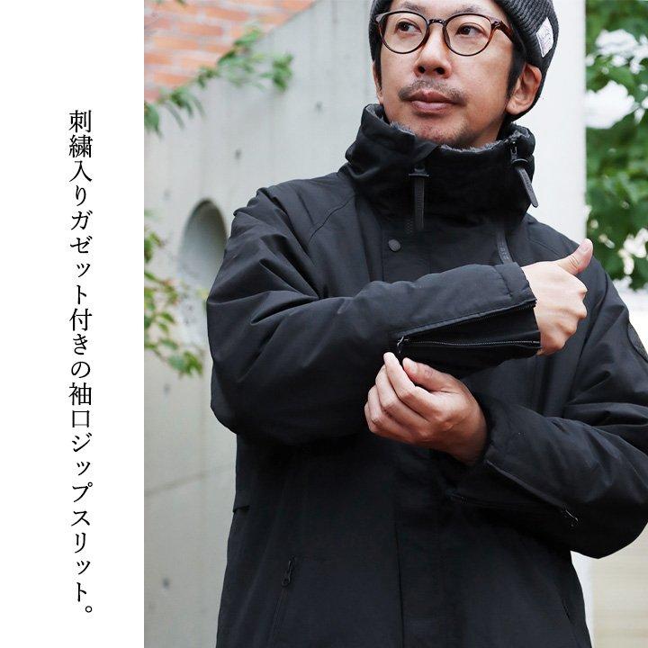 ベンチコート 17