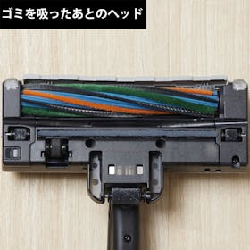 TOSHIBA トルネオV コードレス VC-CLX51をレビュー!クチコミ・評判をもとに徹底検証 5