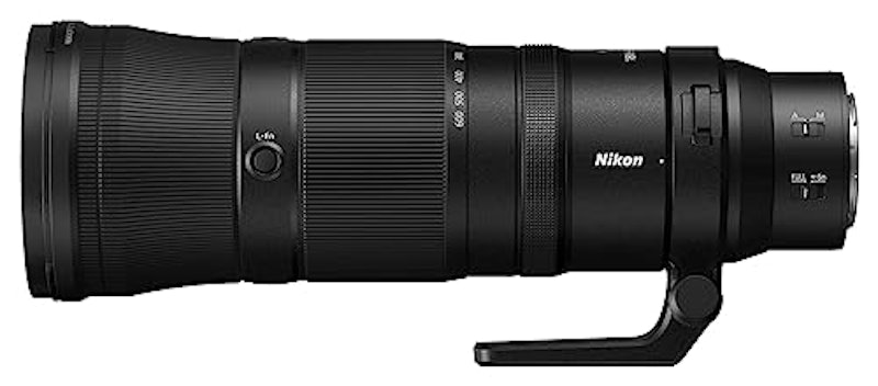 Z 180-600mm f/5.6-6.3 VR 3