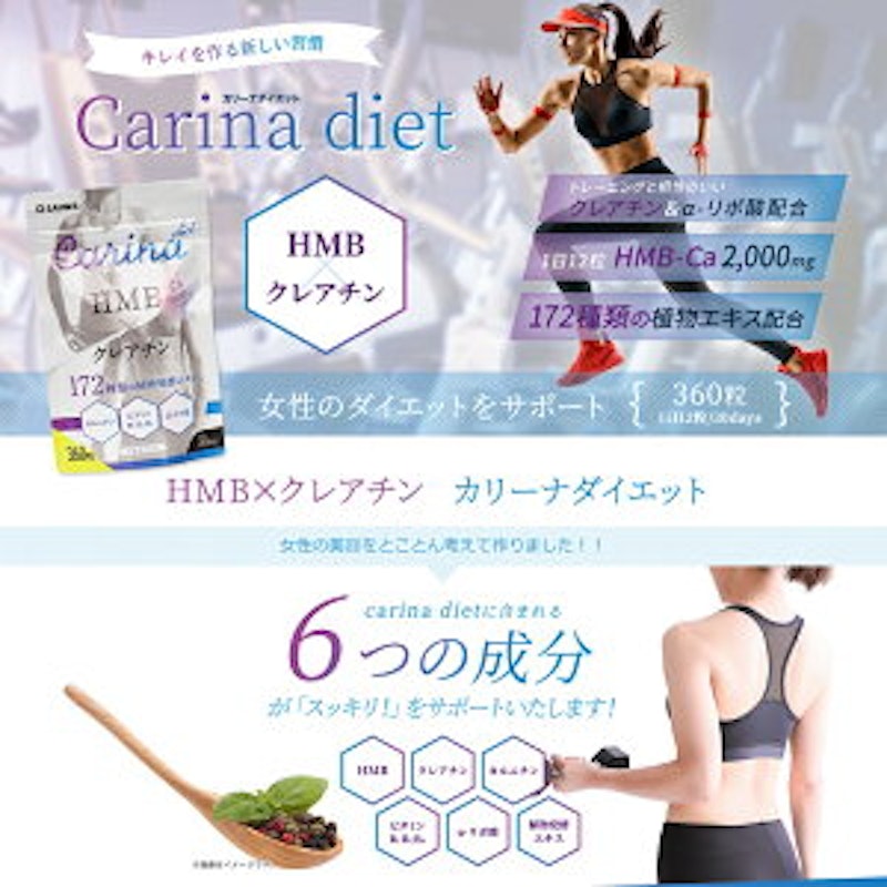 カリーナダイエット 2