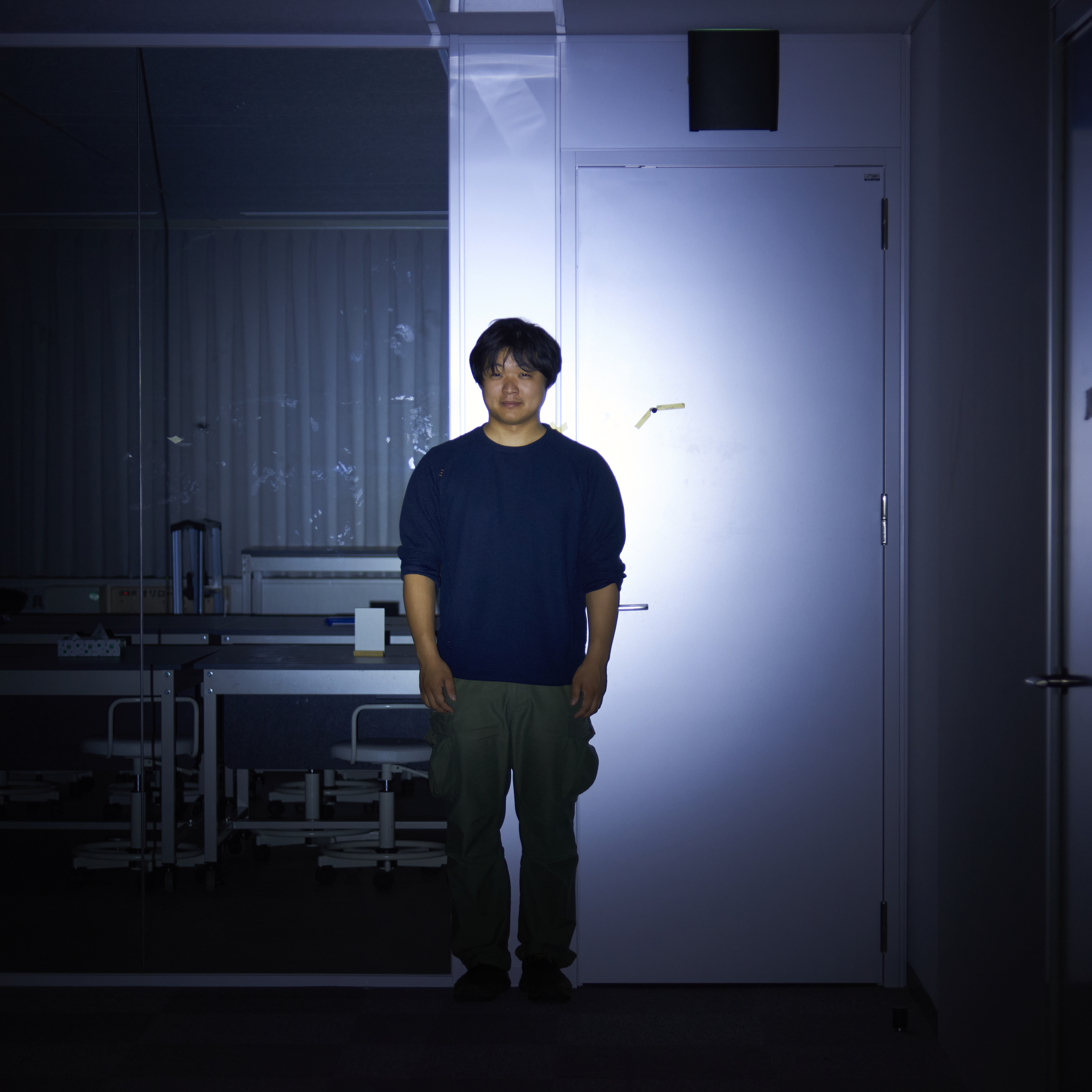懐中電灯 7