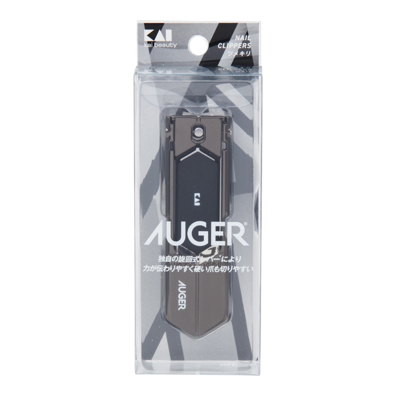 AUGER ツメキリM Revolver 3