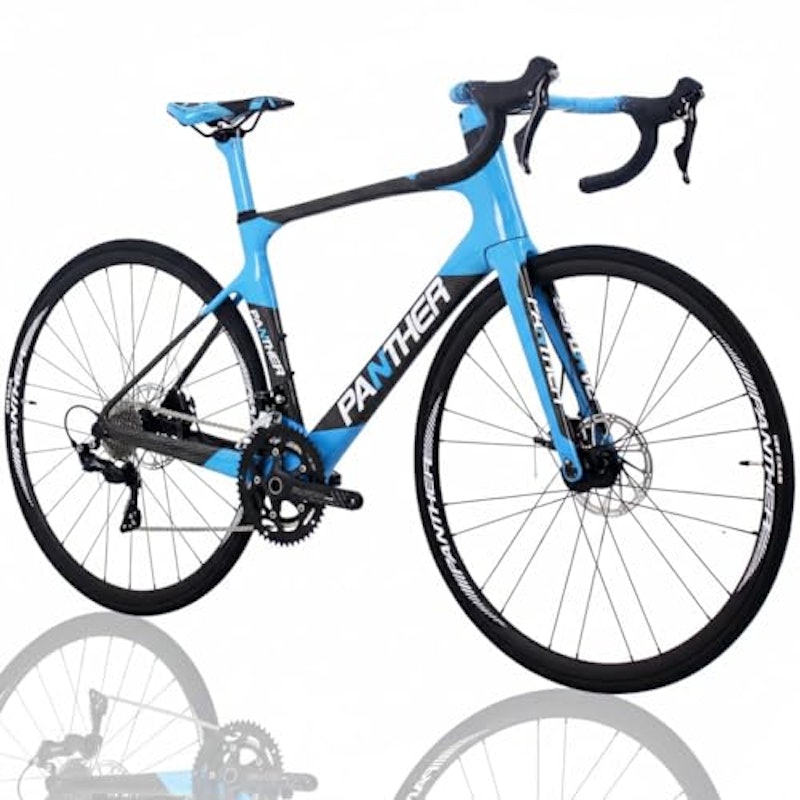 HERMES DISC PRO カーボンスポーツバイク 1